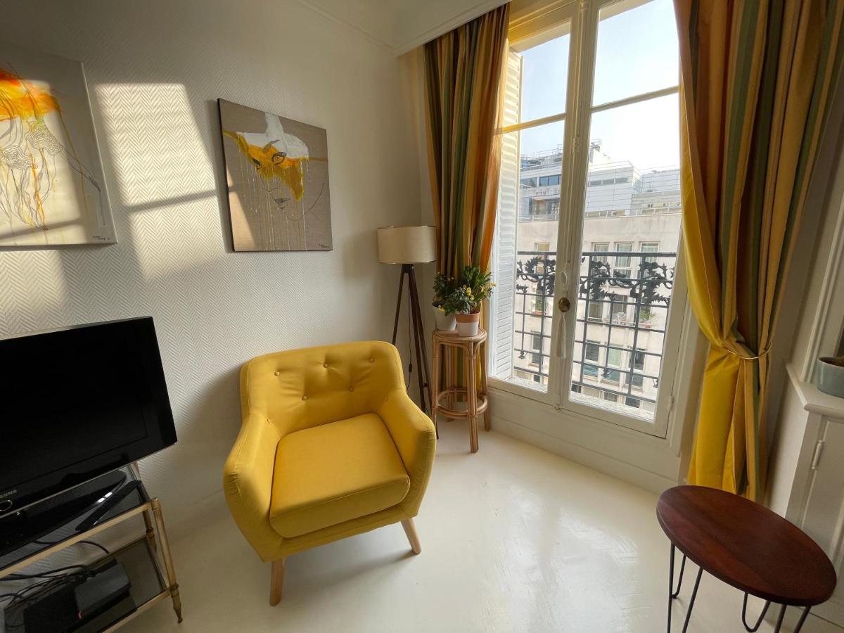 Appartement 2 Pieces Elegant Proche Porte De Versailles 巴黎 外观 照片