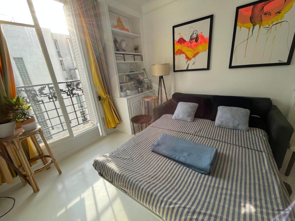 Appartement 2 Pieces Elegant Proche Porte De Versailles 巴黎 外观 照片