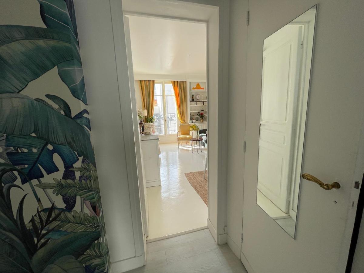 Appartement 2 Pieces Elegant Proche Porte De Versailles 巴黎 外观 照片
