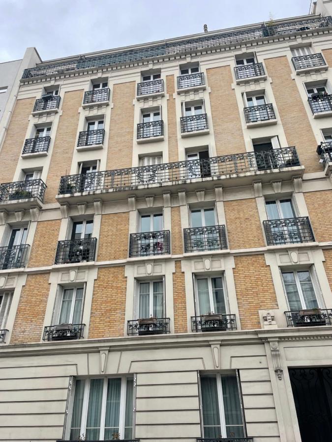 Appartement 2 Pieces Elegant Proche Porte De Versailles 巴黎 外观 照片