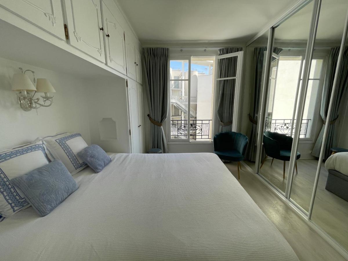Appartement 2 Pieces Elegant Proche Porte De Versailles 巴黎 外观 照片