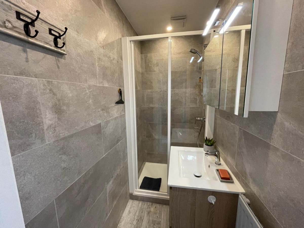 Appartement 2 Pieces Elegant Proche Porte De Versailles 巴黎 外观 照片