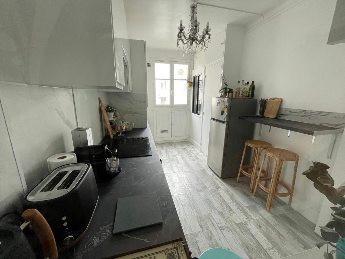 Appartement 2 Pieces Elegant Proche Porte De Versailles 巴黎 外观 照片