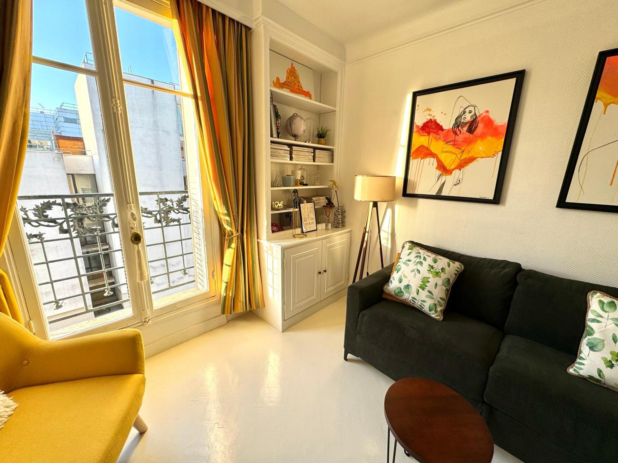 Appartement 2 Pieces Elegant Proche Porte De Versailles 巴黎 外观 照片