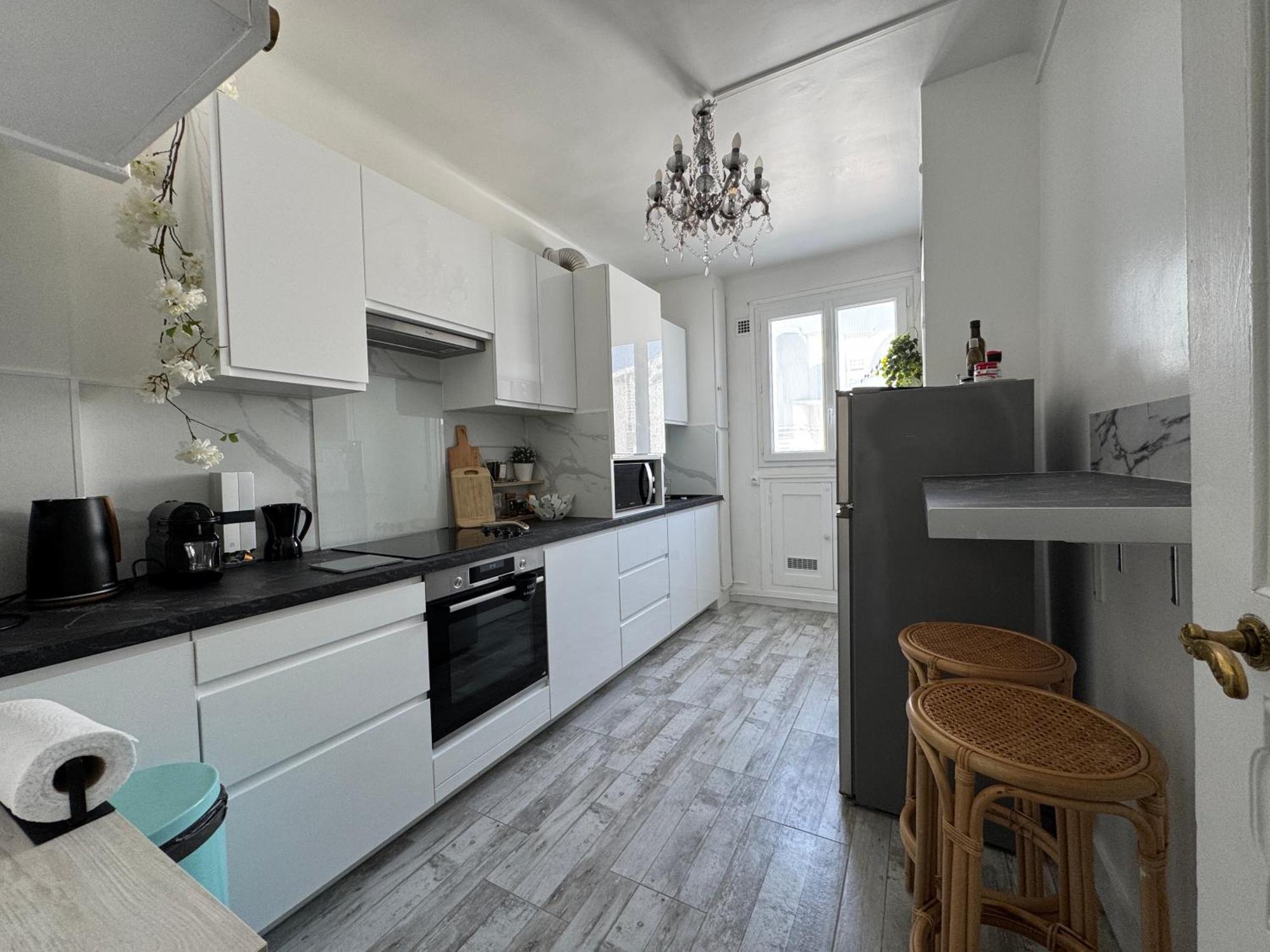 Appartement 2 Pieces Elegant Proche Porte De Versailles 巴黎 外观 照片